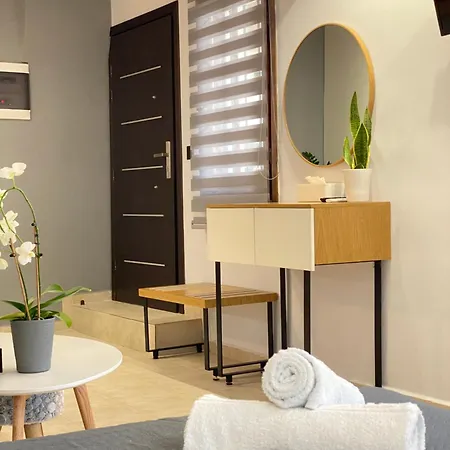 Aura Apartment Litochoro